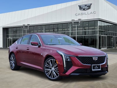 2026 Cadillac CT5 Premium Luxury