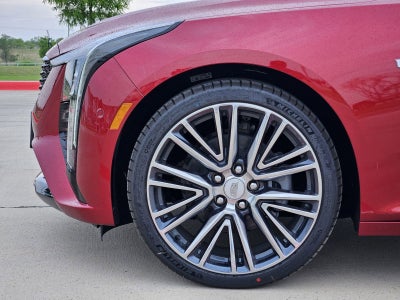2026 Cadillac CT5 Premium Luxury