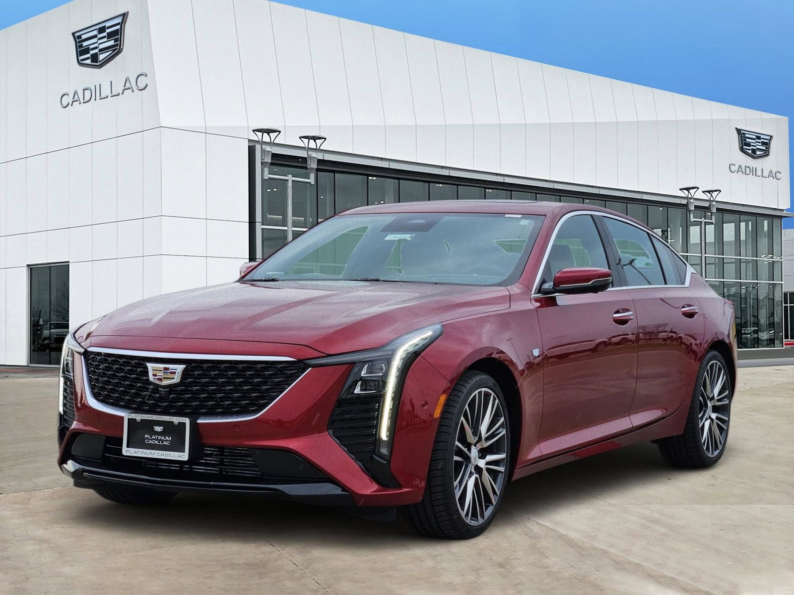 2026 Cadillac CT5 Premium Luxury
