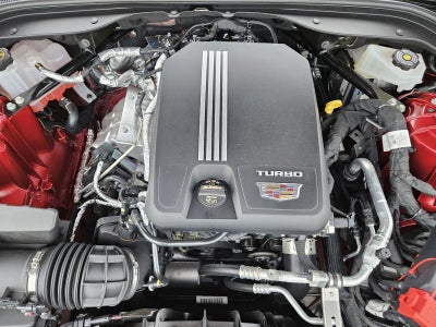 2026 Cadillac CT5 Premium Luxury