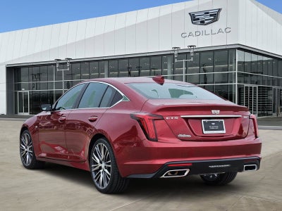 2026 Cadillac CT5 Premium Luxury