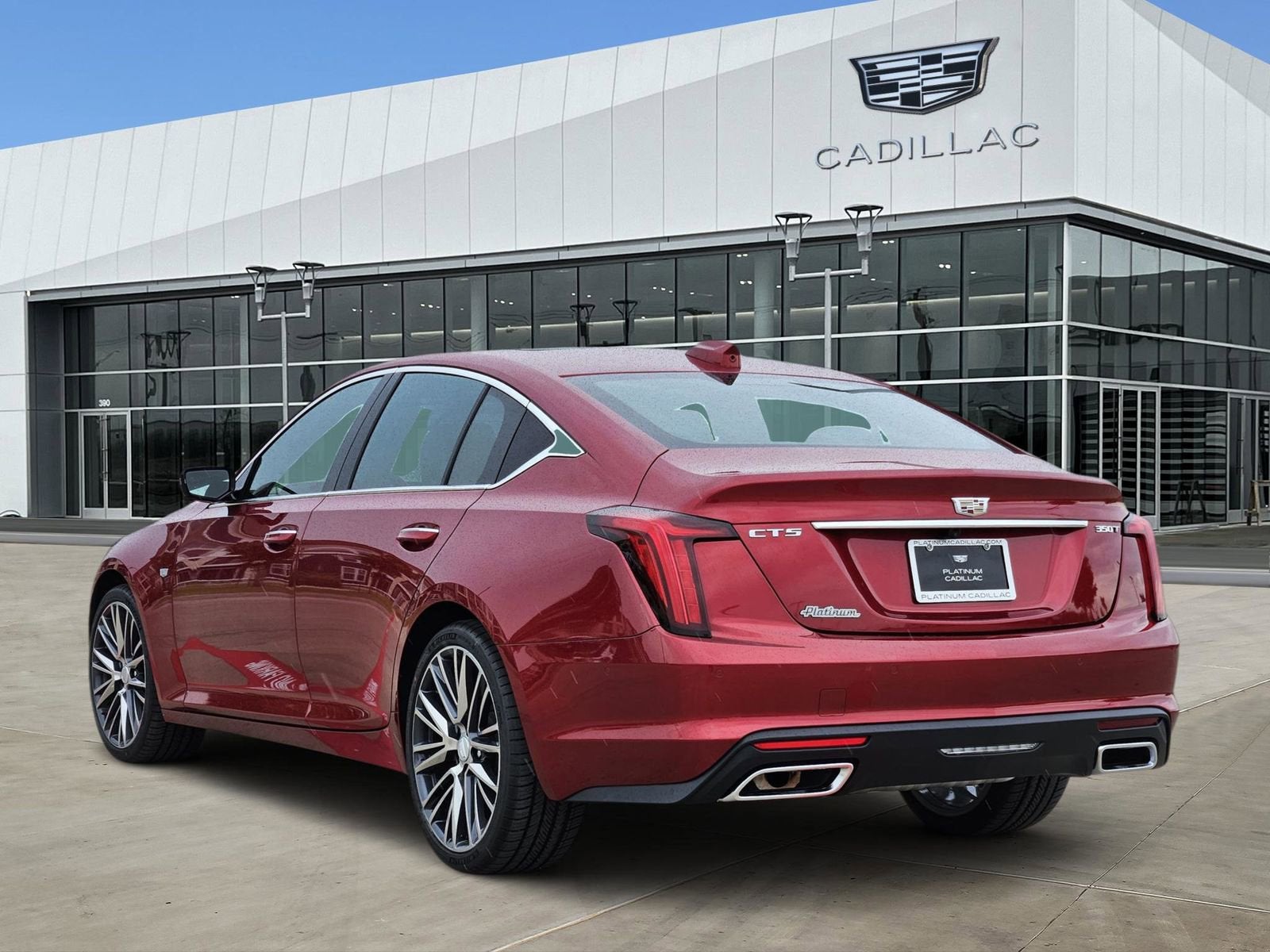 2026 Cadillac CT5 Premium Luxury