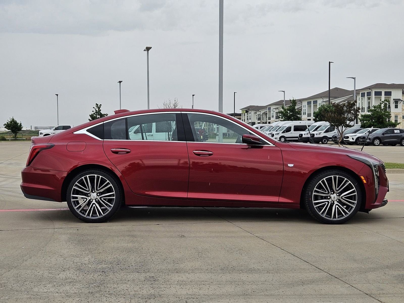 2026 Cadillac CT5 Premium Luxury