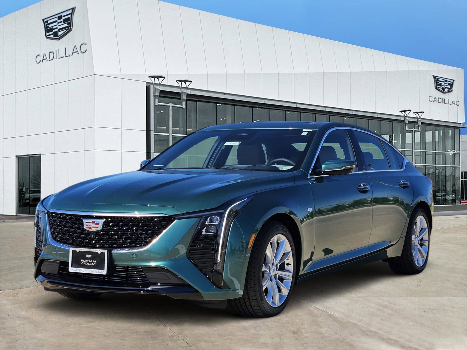 2026 Cadillac CT5 Premium Luxury