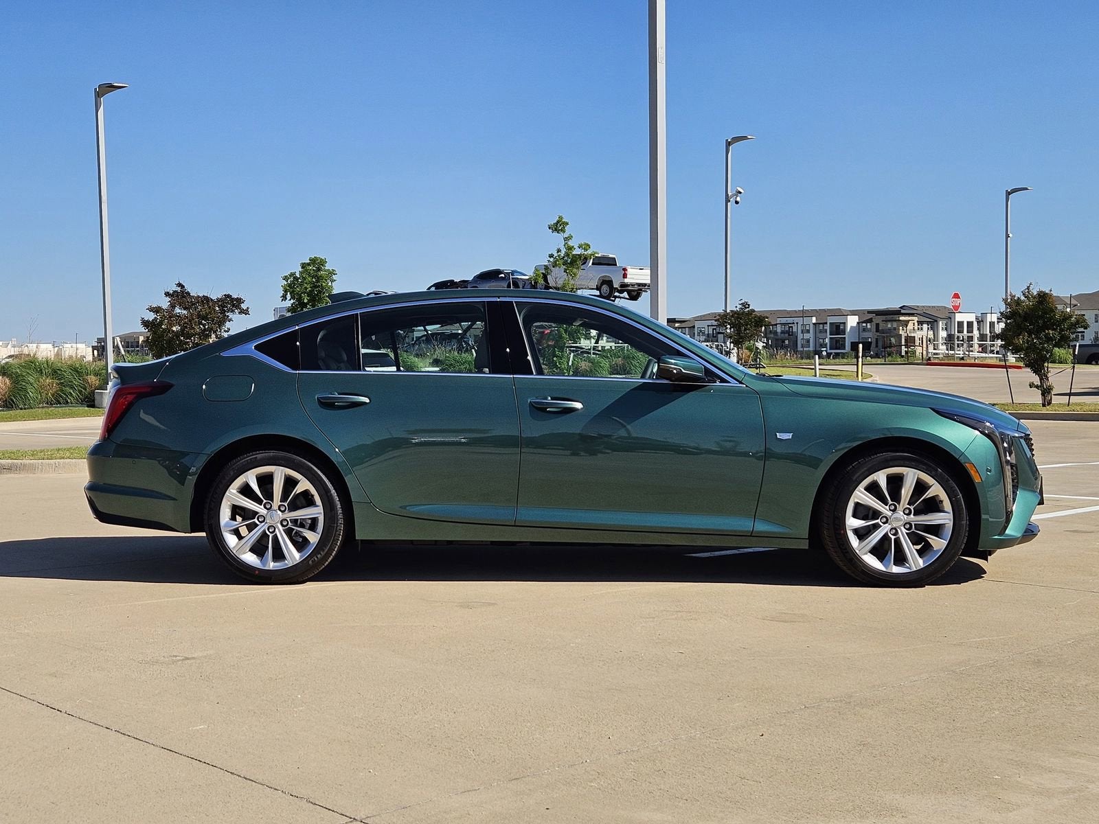 2026 Cadillac CT5 Premium Luxury