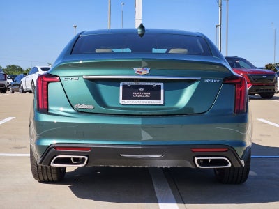 2026 Cadillac CT5 Premium Luxury