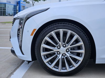 2026 Cadillac CT5 Premium Luxury