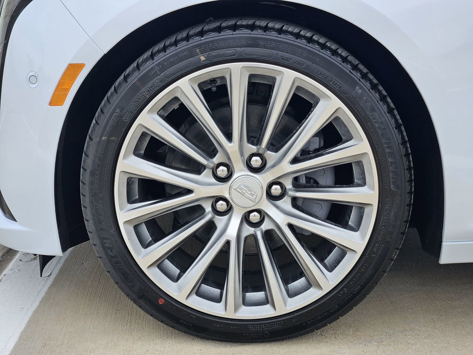 2026 Cadillac CT5 Premium Luxury