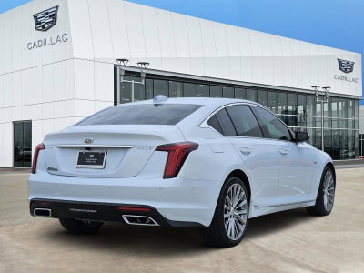 2026 Cadillac CT5 Premium Luxury