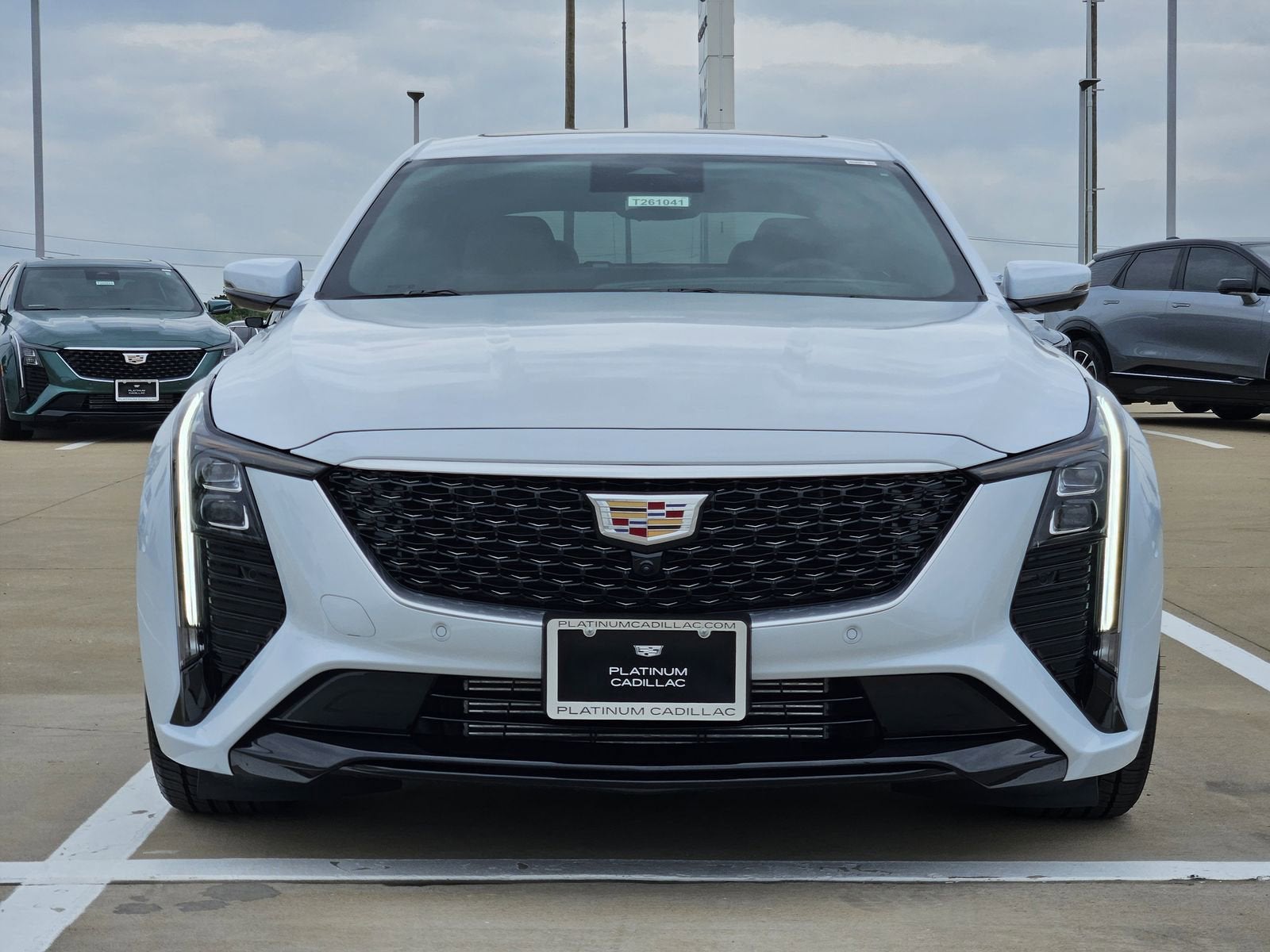 2026 Cadillac CT5 Premium Luxury