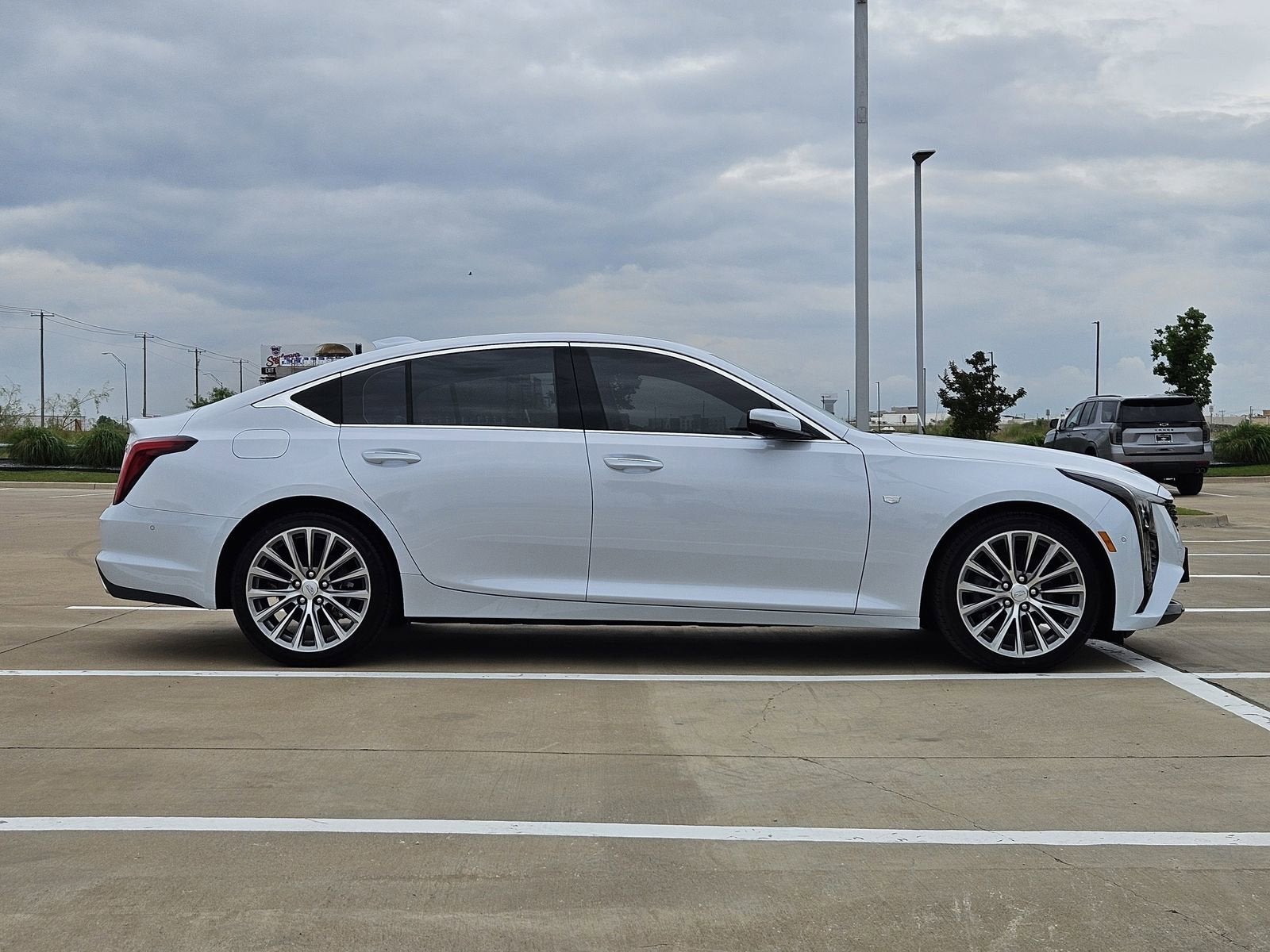 2026 Cadillac CT5 Premium Luxury
