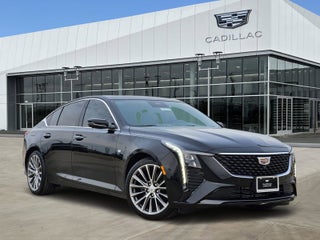 2026 Cadillac CT5 Premium Luxury