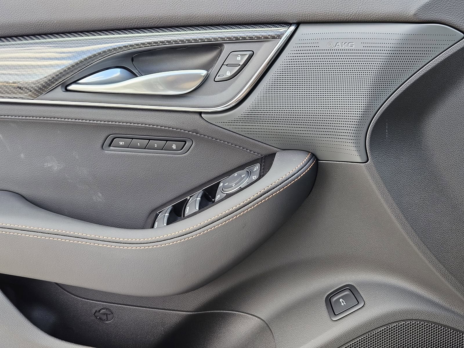 2026 Cadillac CT5 Sport