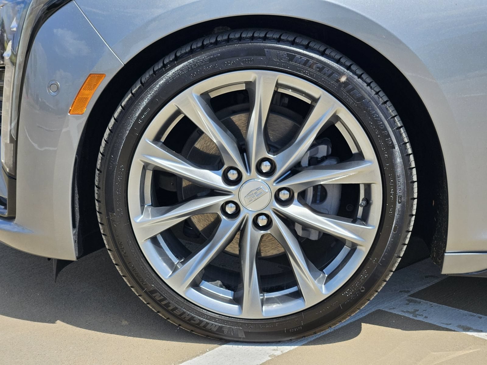 2026 Cadillac CT5 Sport