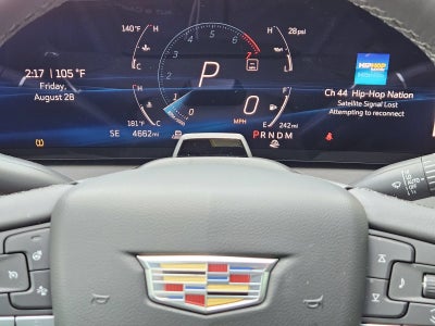 2026 Cadillac CT5 Sport