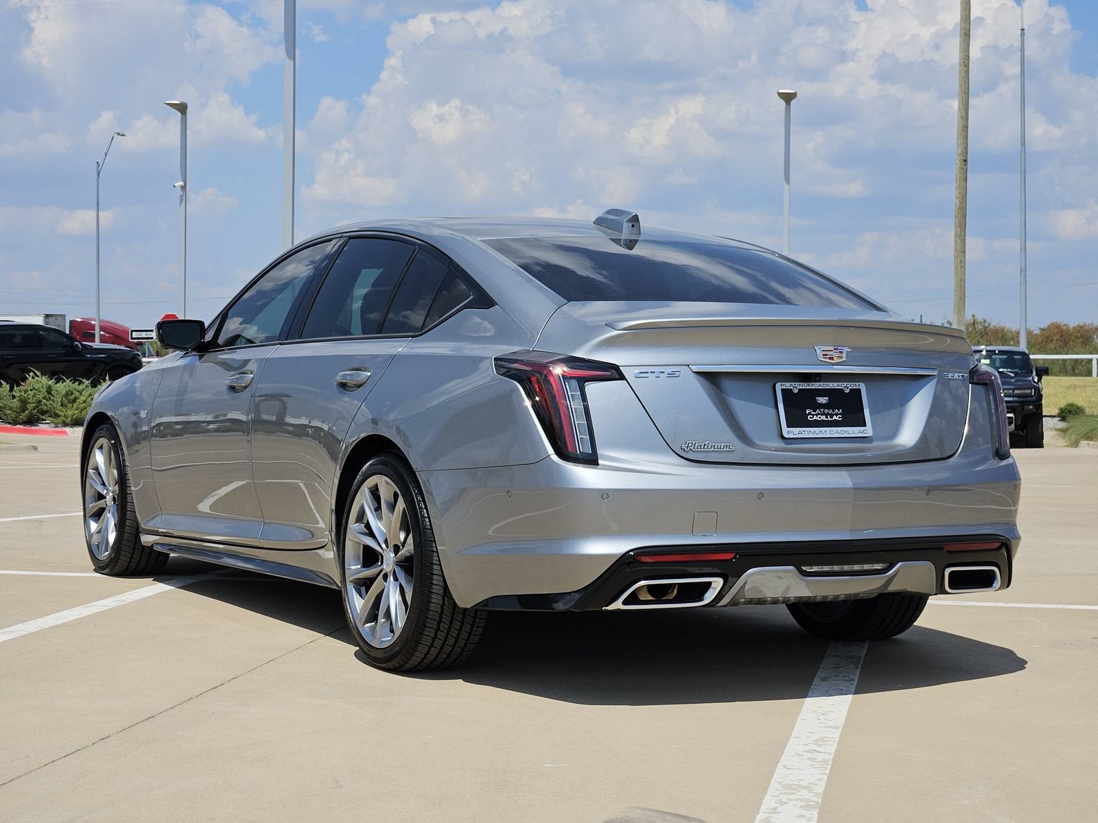 2026 Cadillac CT5 Sport