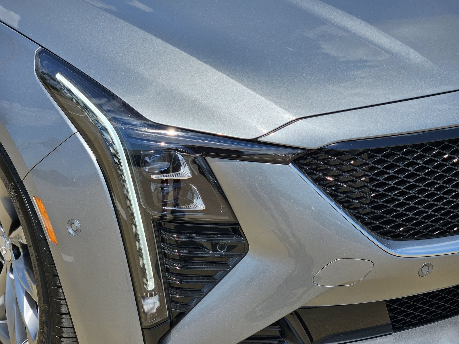 2026 Cadillac CT5 Sport