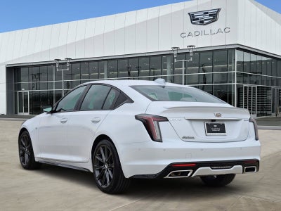 2026 Cadillac CT5 Sport
