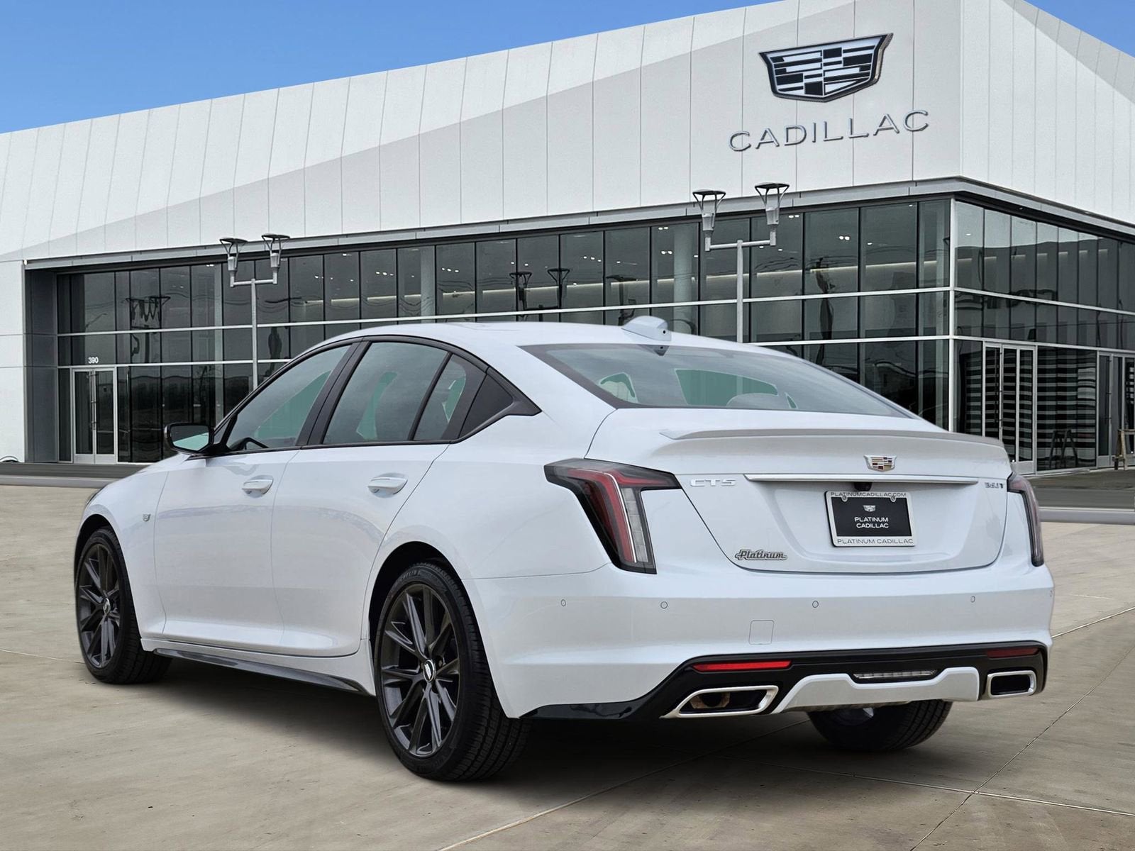 2026 Cadillac CT5 Sport