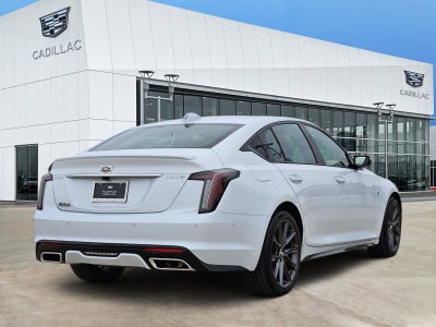 2026 Cadillac CT5 Sport