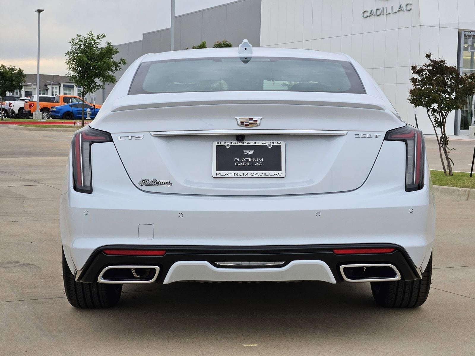 2026 Cadillac CT5 Sport