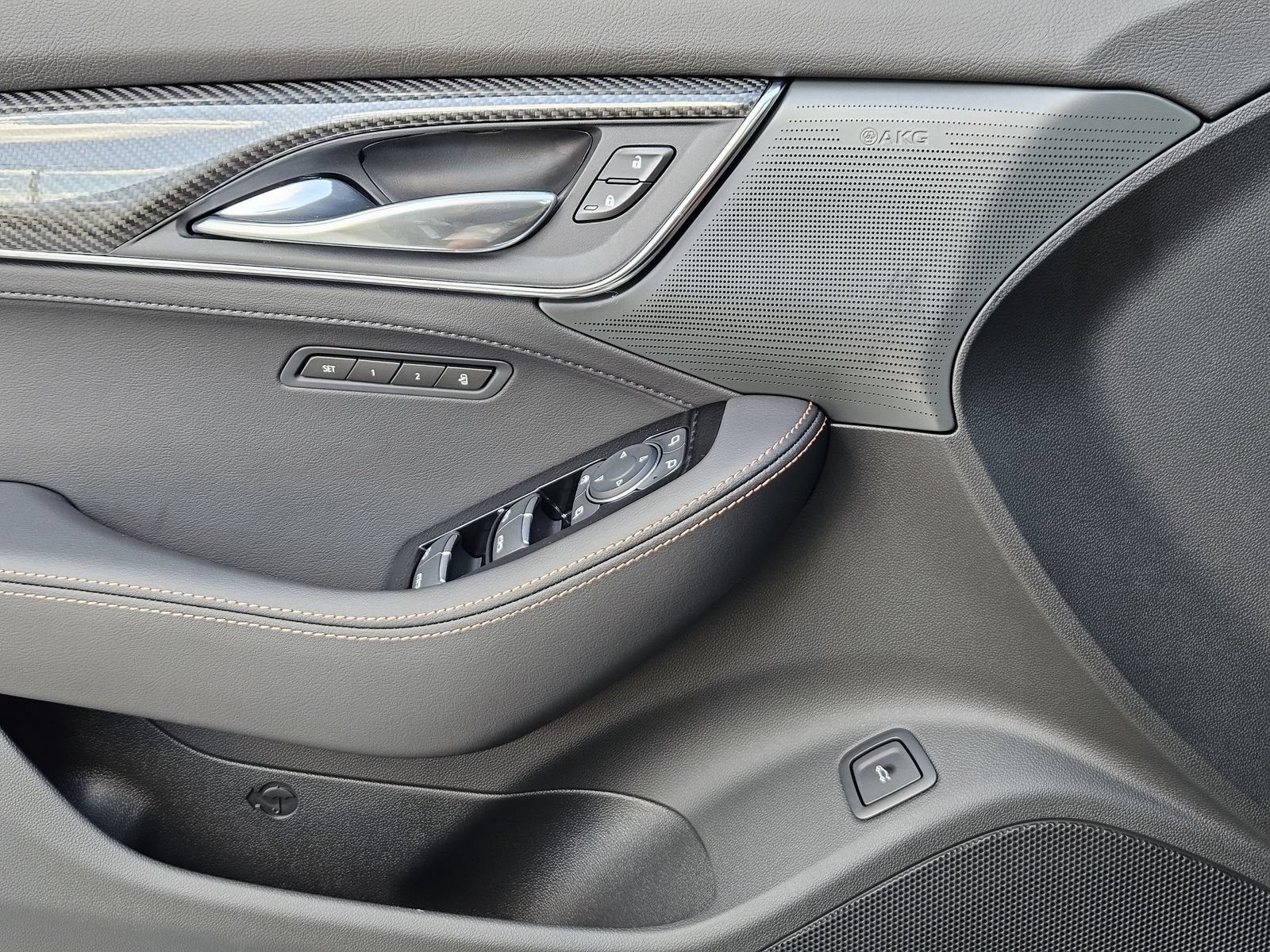 2026 Cadillac CT5 Sport