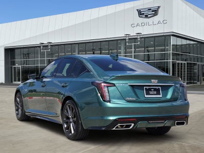 2026 Cadillac CT5 Sport