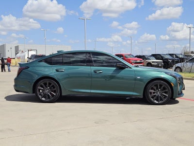 2026 Cadillac CT5 Sport