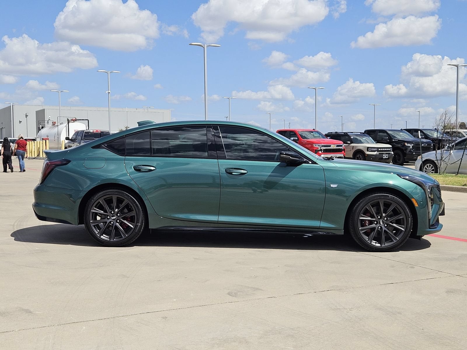 2026 Cadillac CT5 Sport