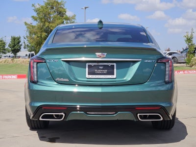 2026 Cadillac CT5 Sport