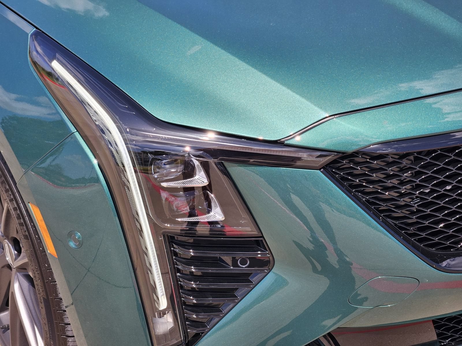 2026 Cadillac CT5 Sport