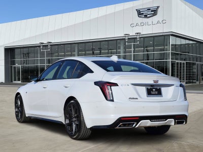 2026 Cadillac CT5 Sport