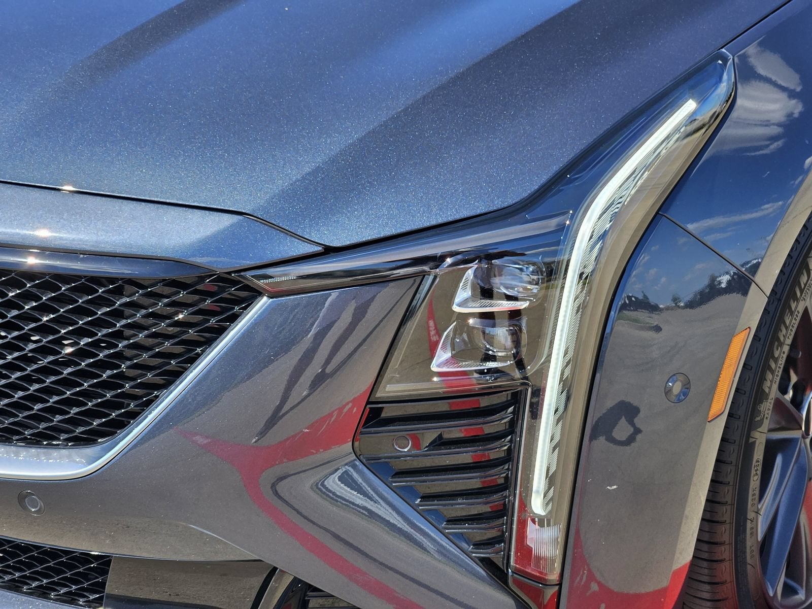 2026 Cadillac CT5 Sport