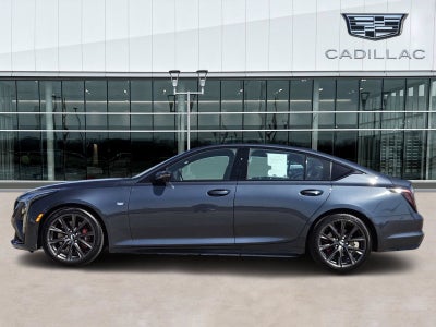2026 Cadillac CT5 Sport