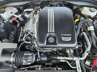 2026 Cadillac CT5 Sport