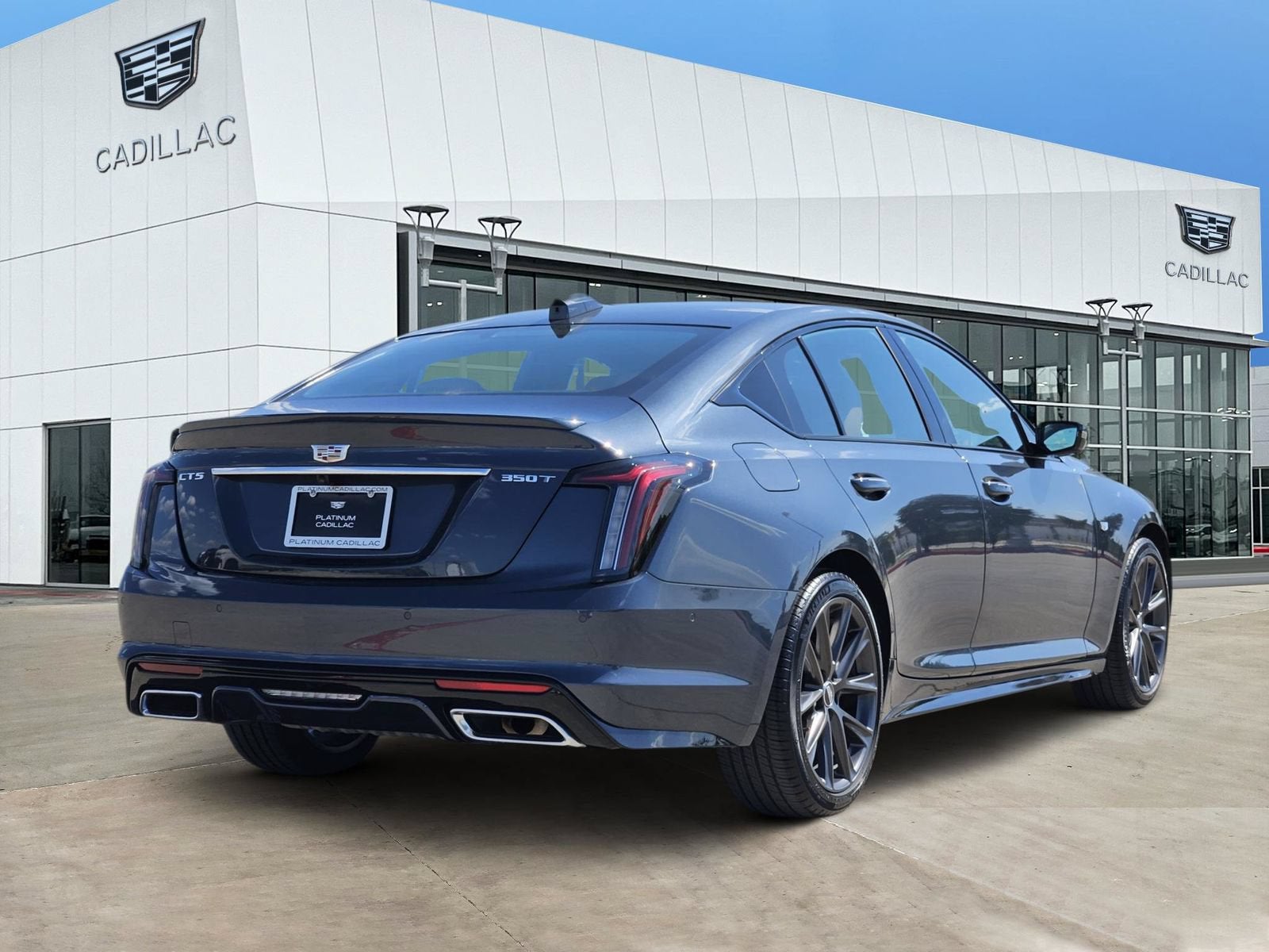 2026 Cadillac CT5 Sport