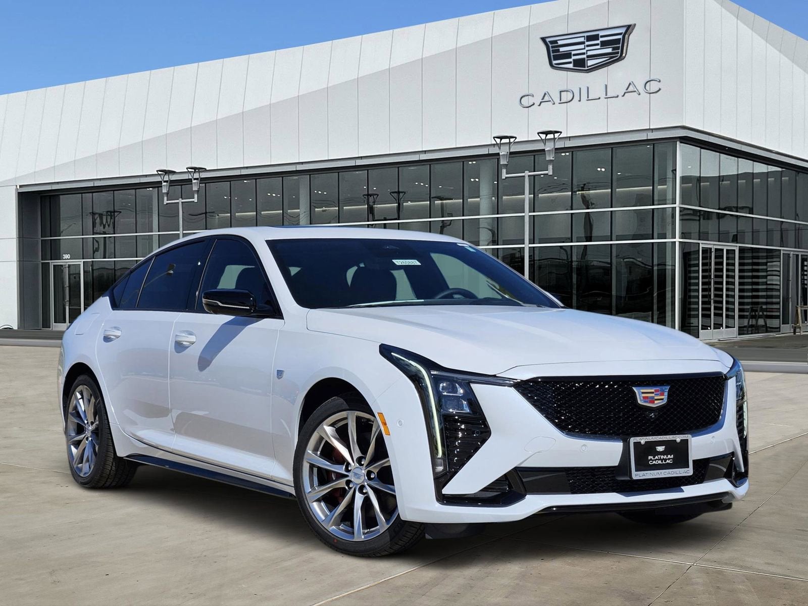 2026 Cadillac CT5 Sport