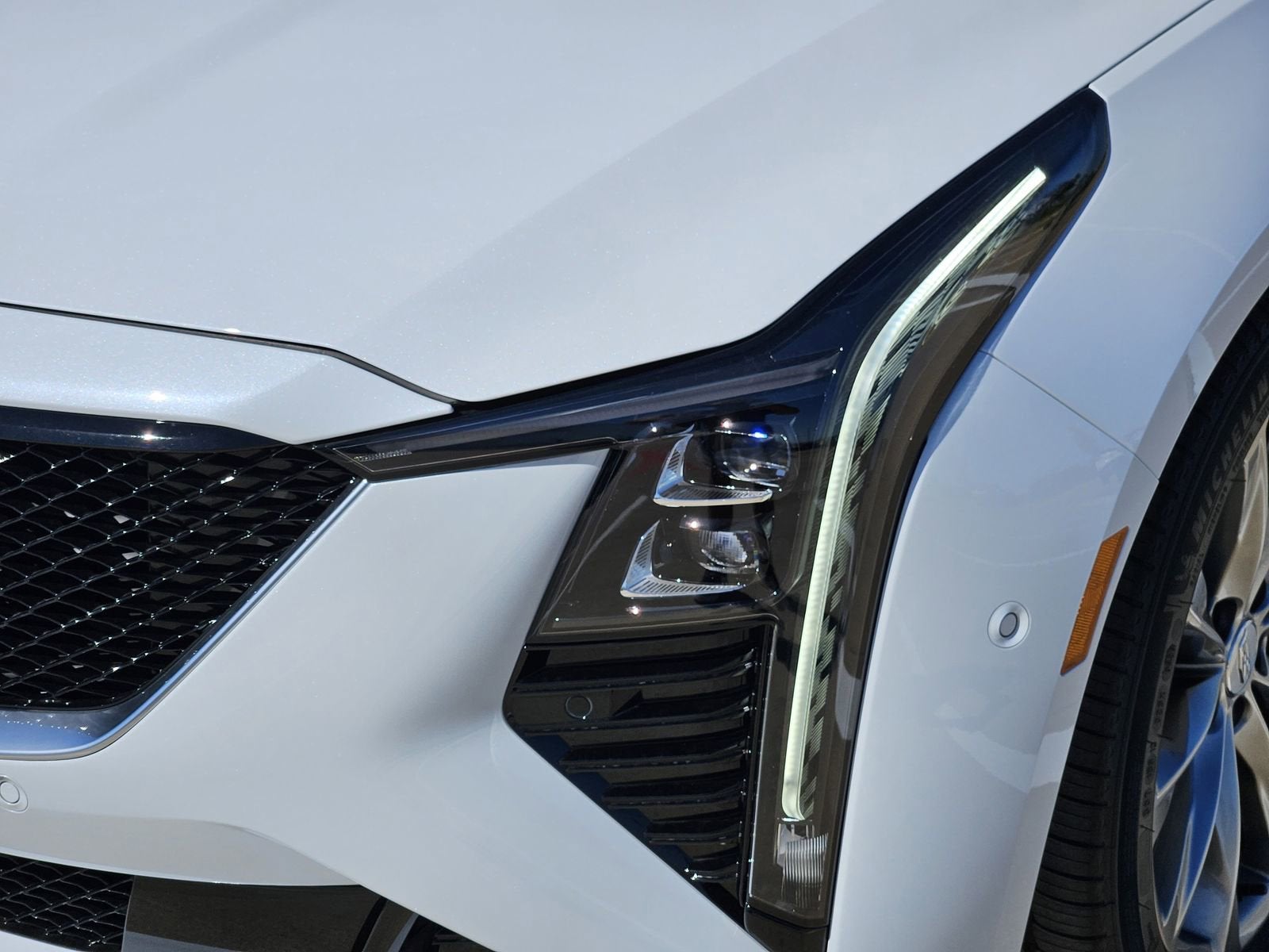 2026 Cadillac CT5 Sport