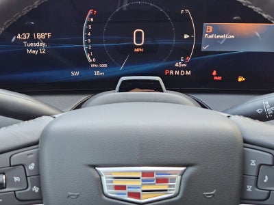 2026 Cadillac CT5 Sport