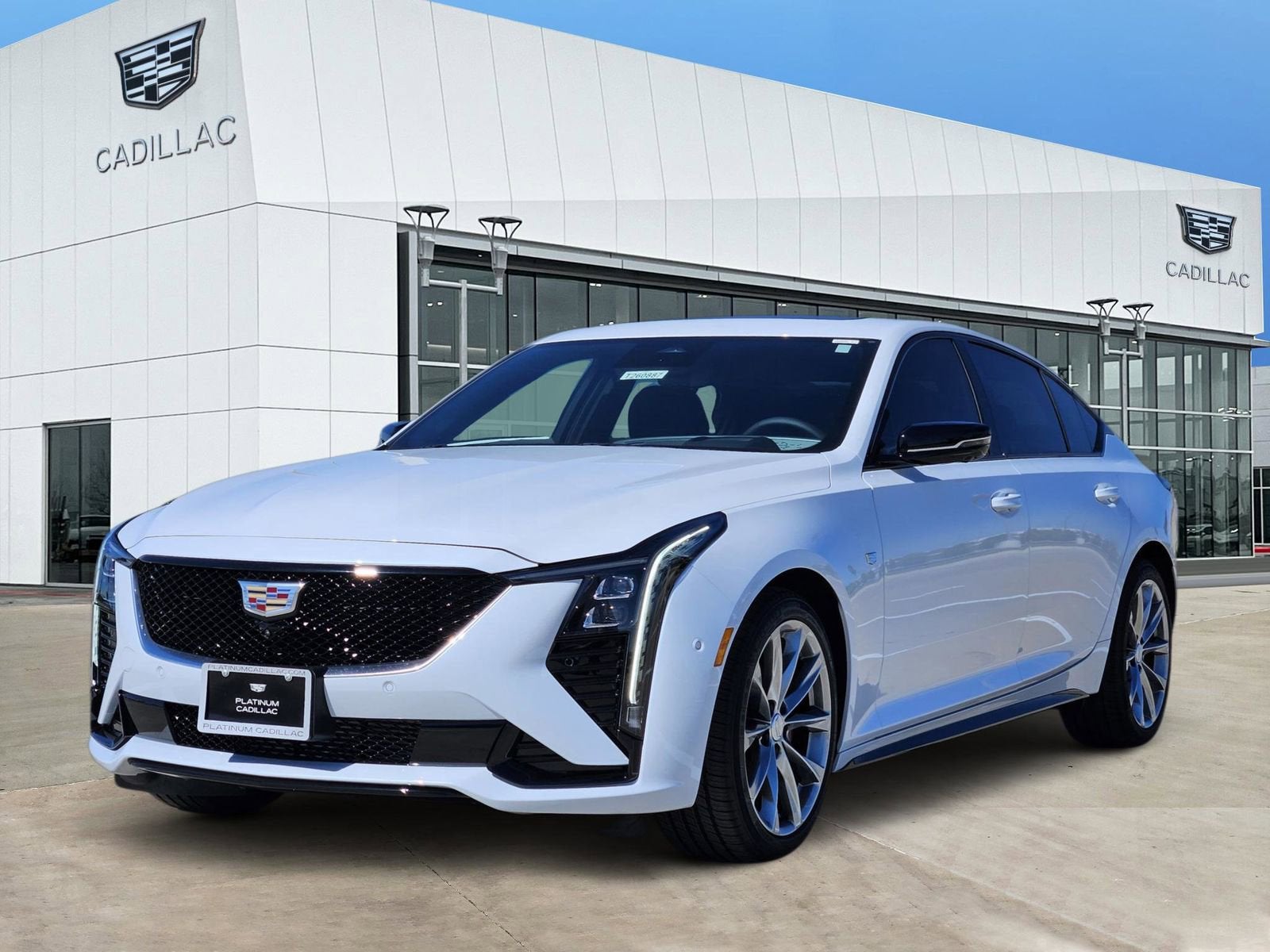 2026 Cadillac CT5 Sport
