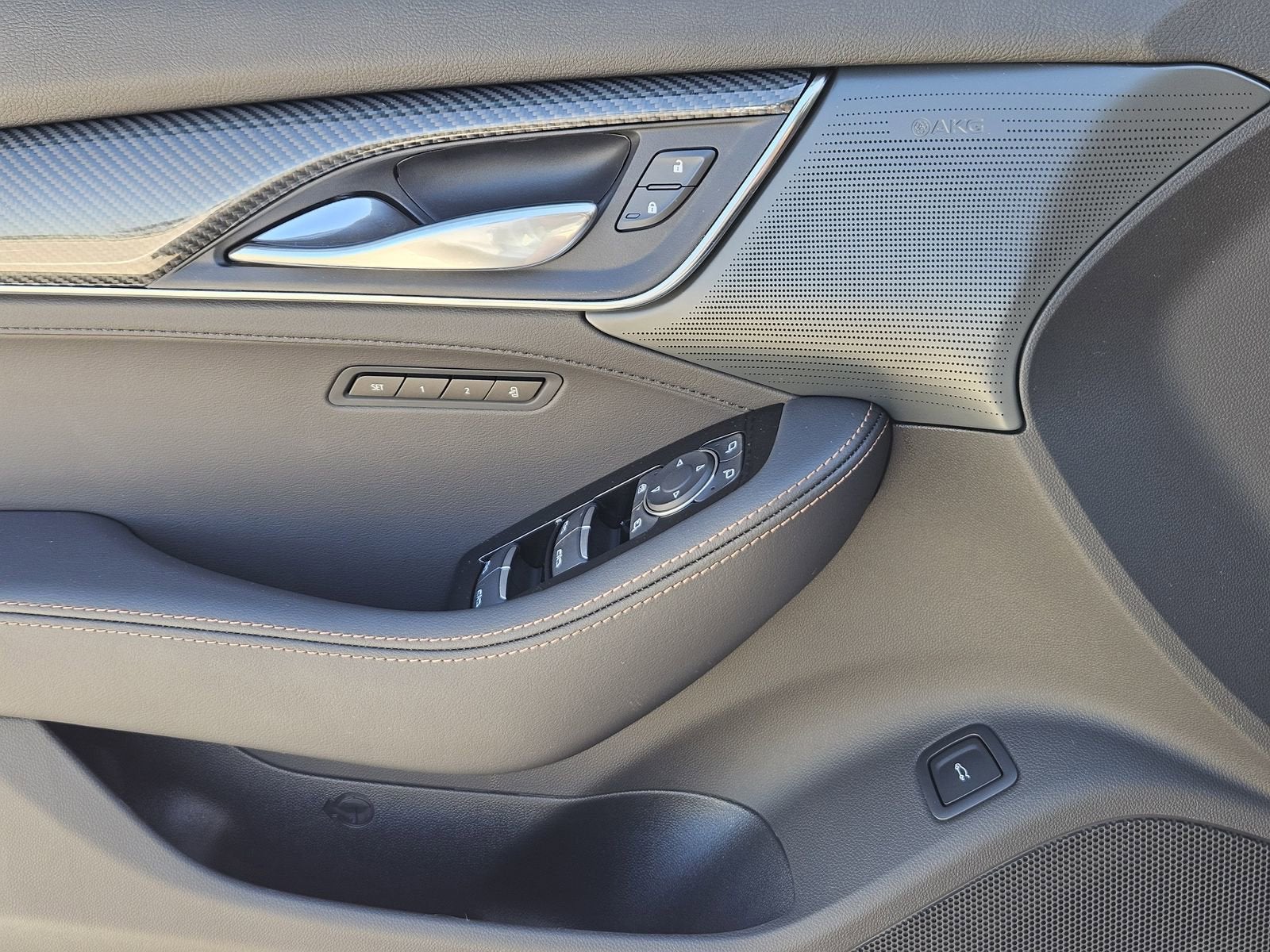 2026 Cadillac CT5 Sport