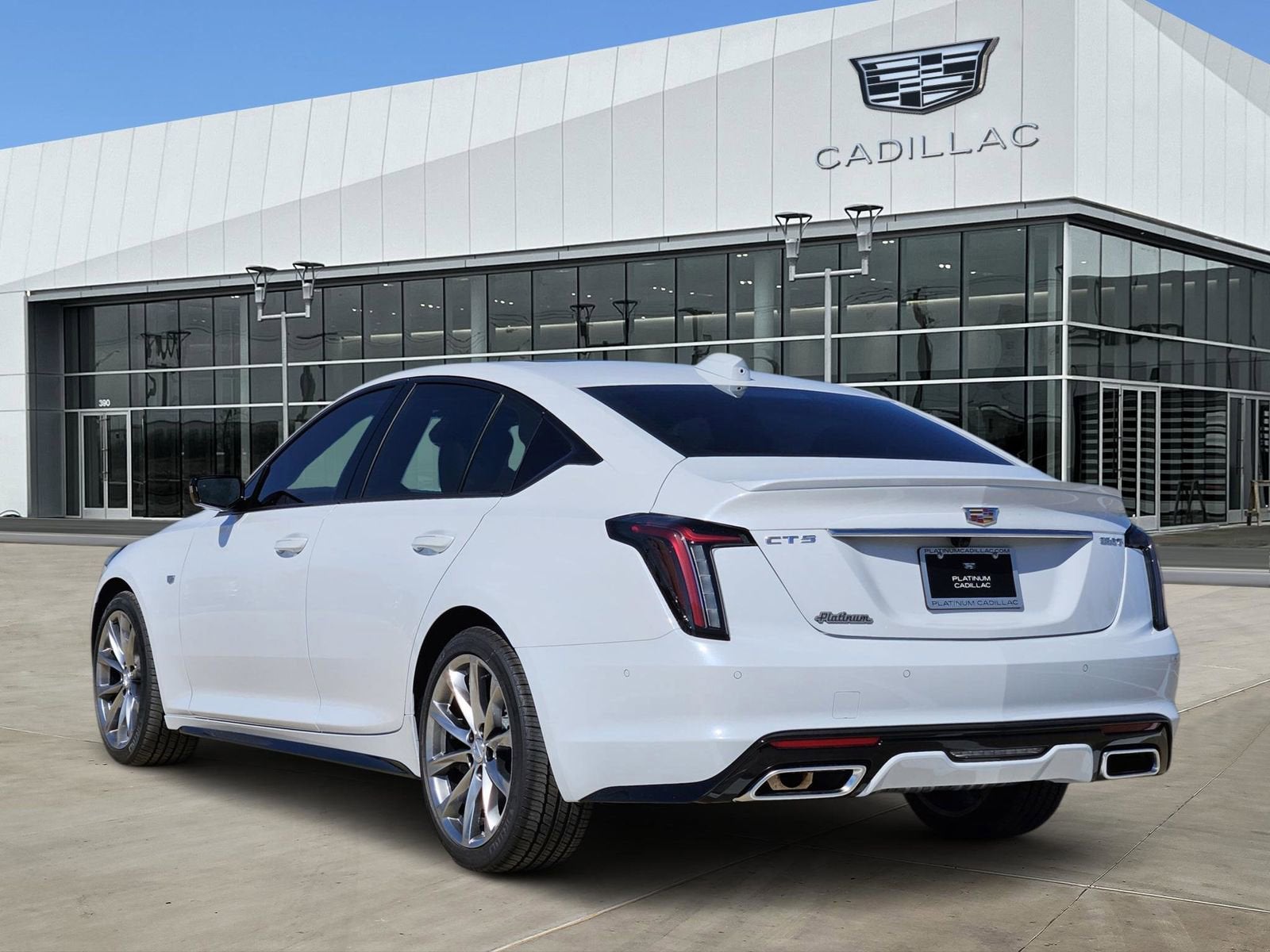 2026 Cadillac CT5 Sport