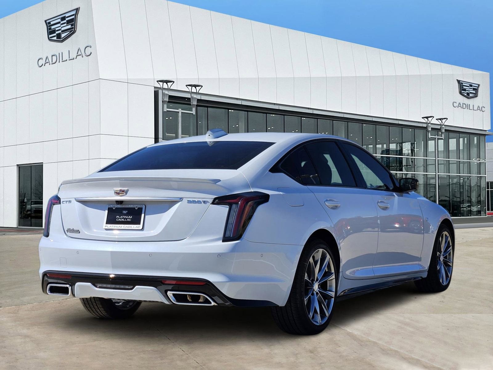 2026 Cadillac CT5 Sport