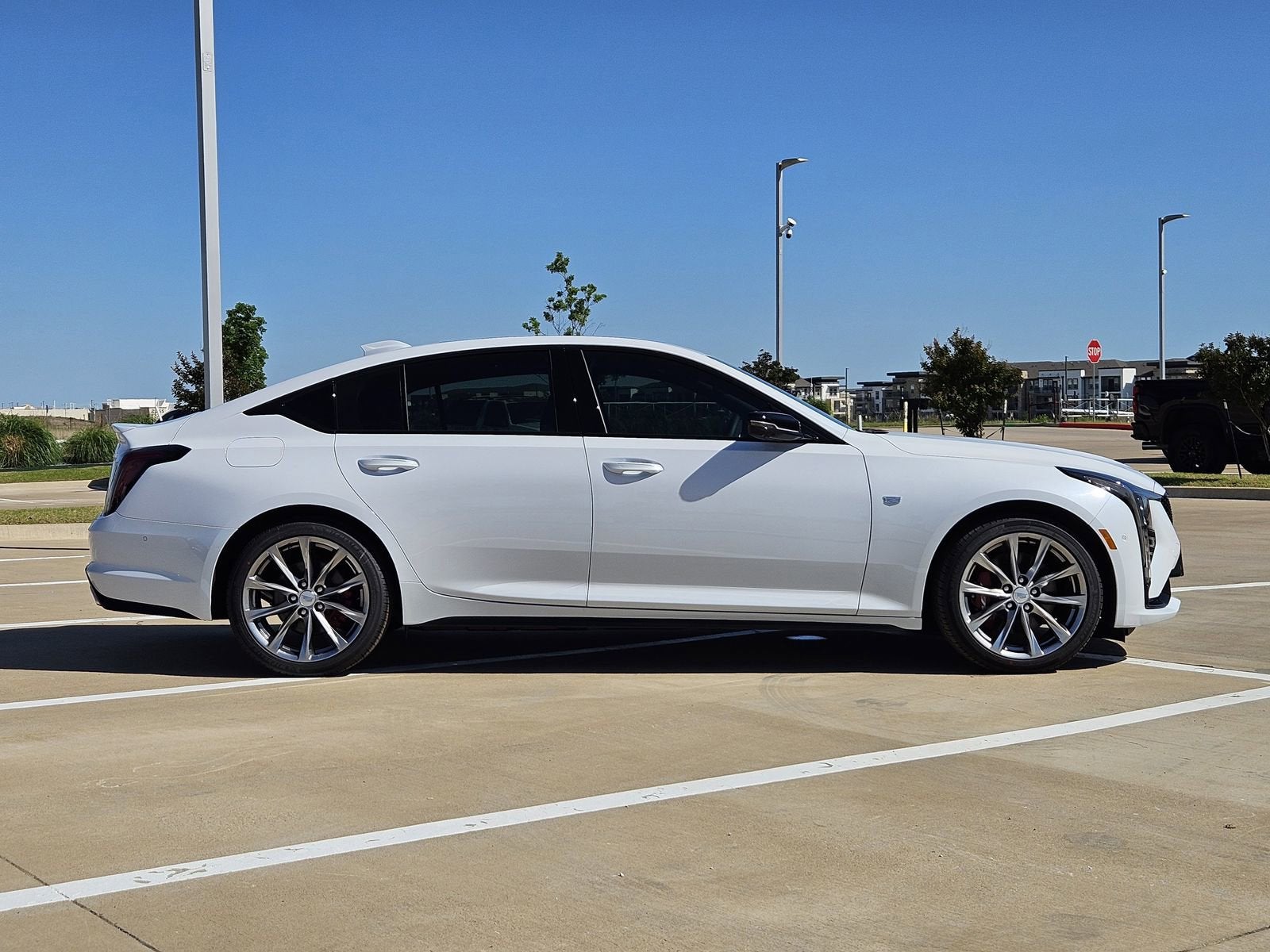 2026 Cadillac CT5 Sport