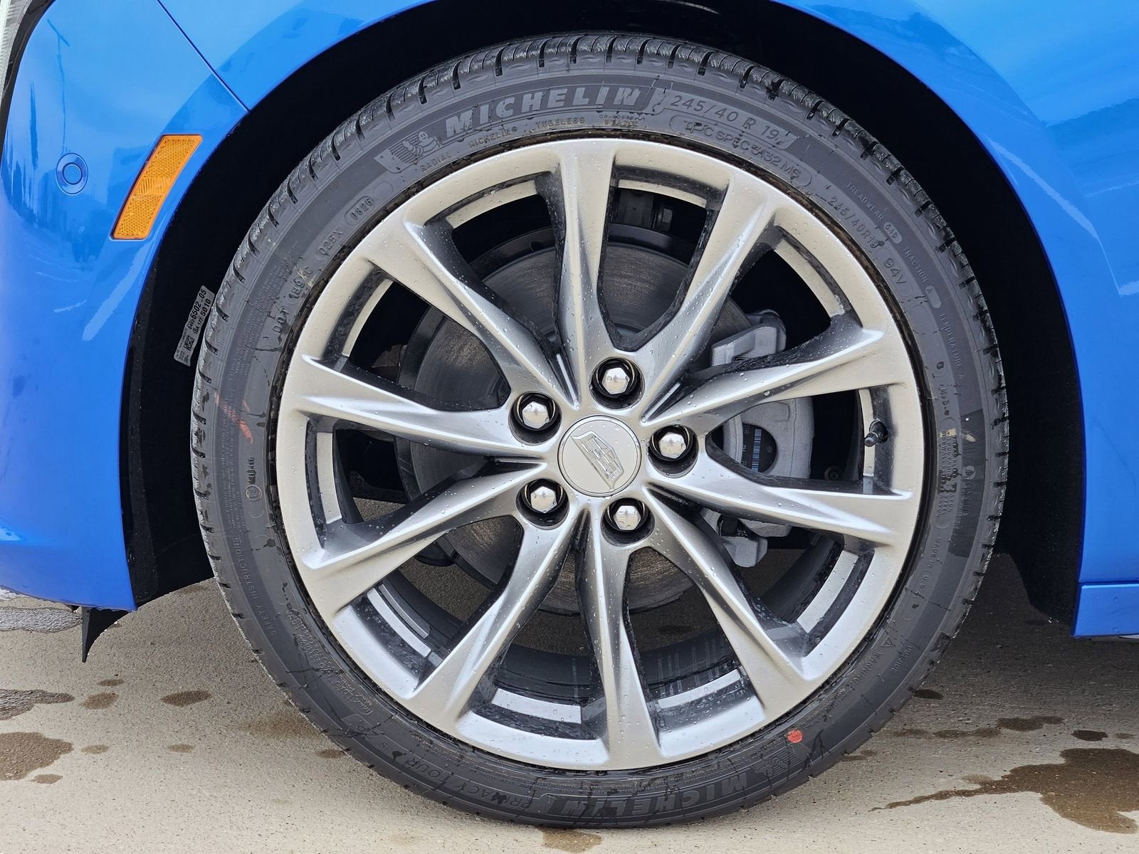2026 Cadillac CT5 Sport