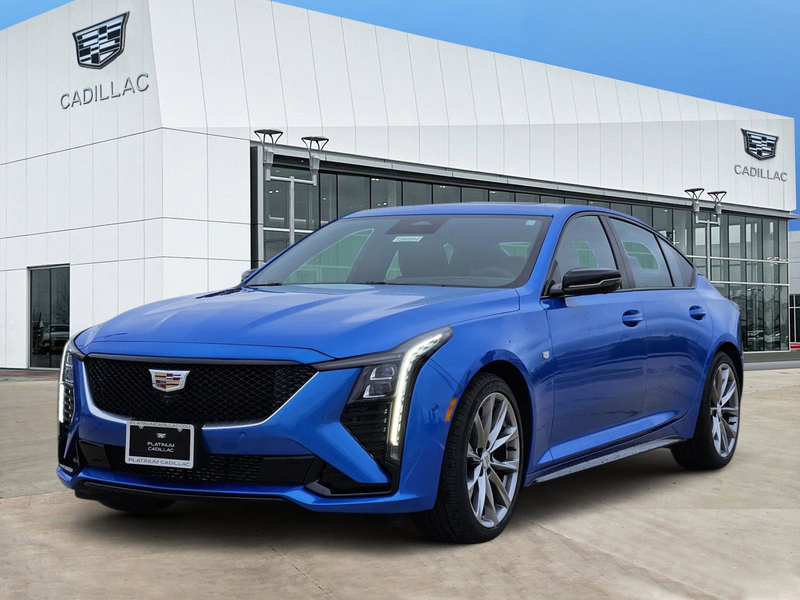 2026 Cadillac CT5 Sport