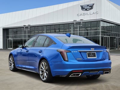 2026 Cadillac CT5 Sport