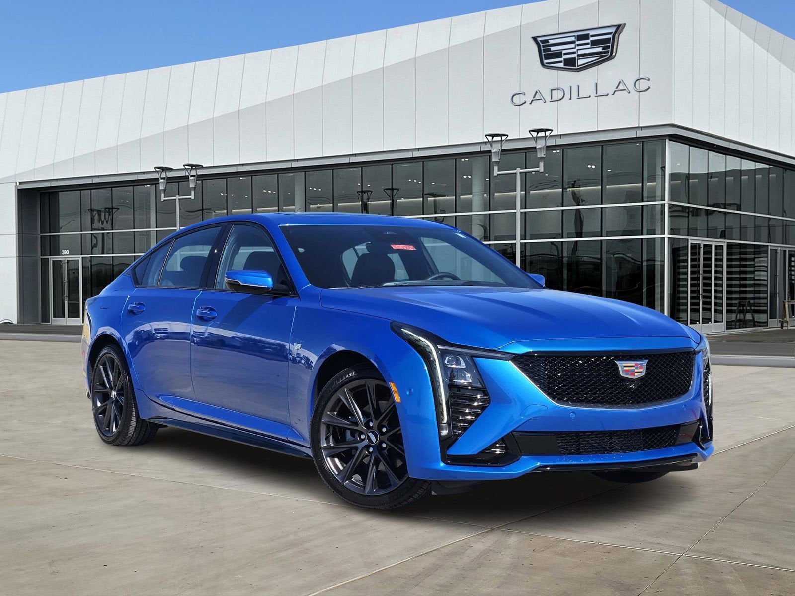 2026 Cadillac CT5 Sport