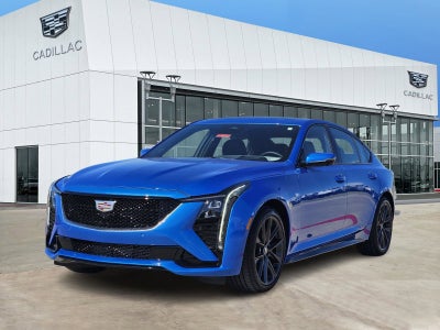 2026 Cadillac CT5 Sport