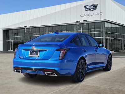 2026 Cadillac CT5 Sport